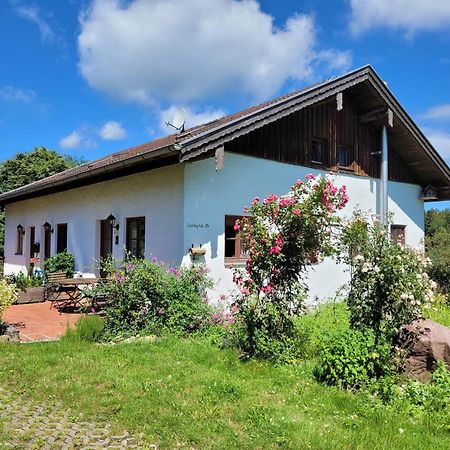 Gilg-Kraeuterhof Apartment Schnaitsee Exterior foto